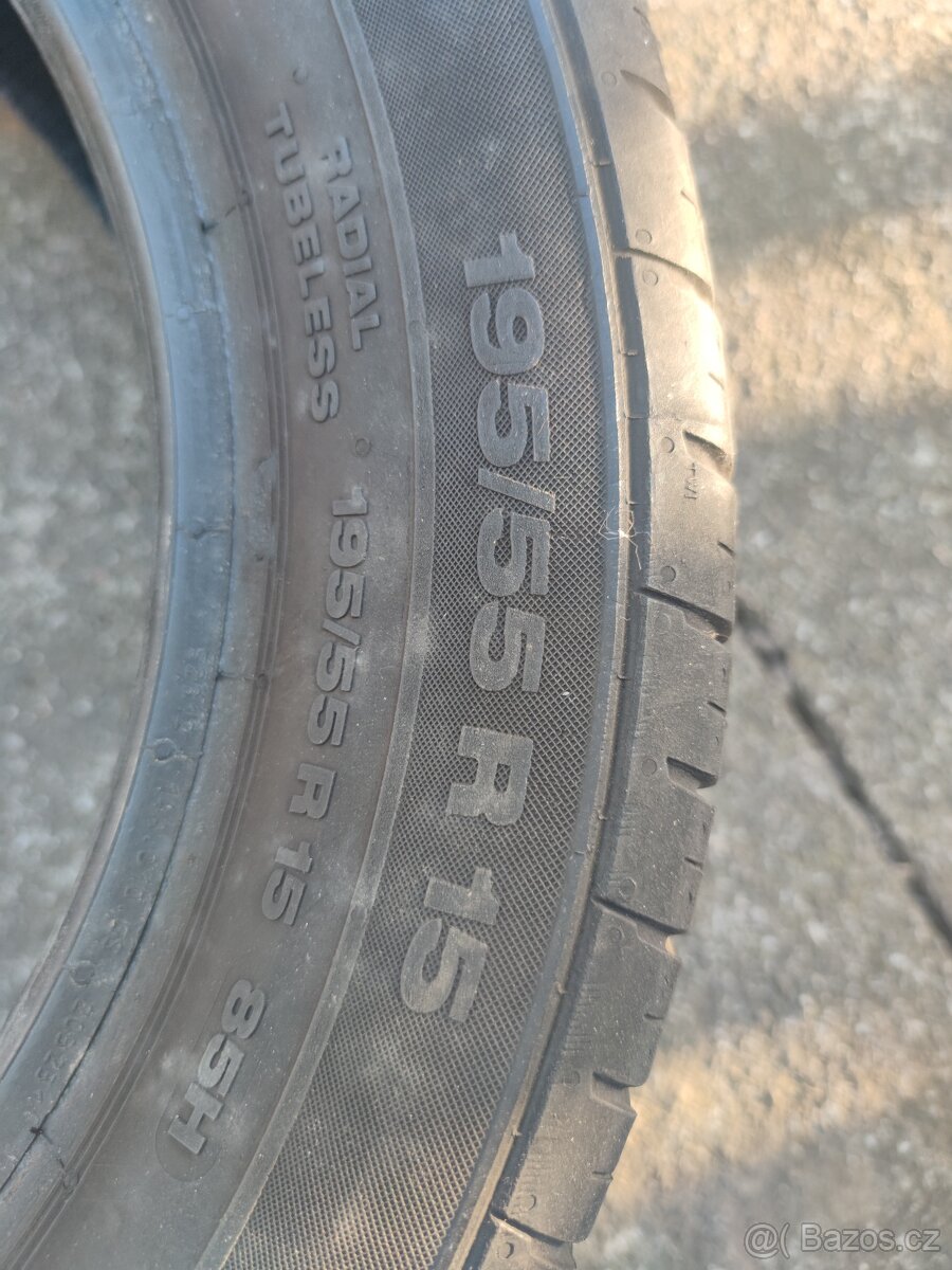 195/55/R15 Continental - 2