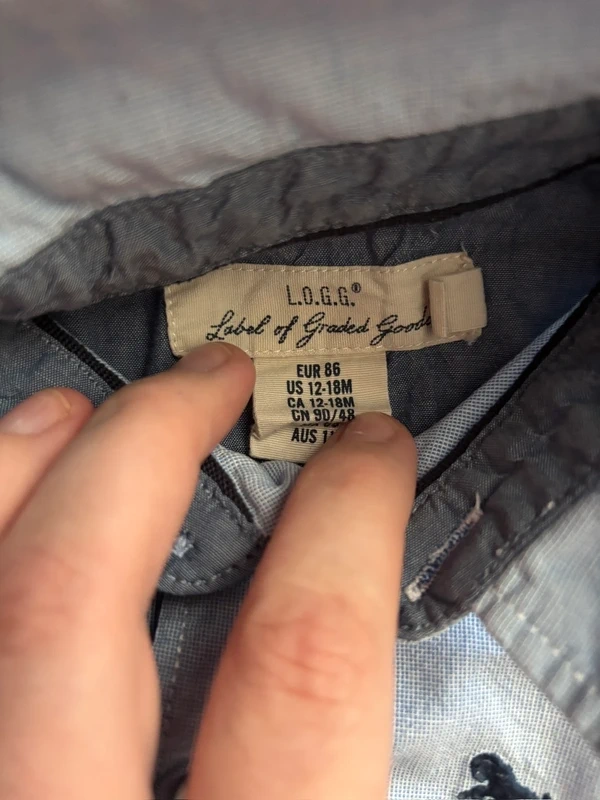 Společenský set vel.86/92 - 2