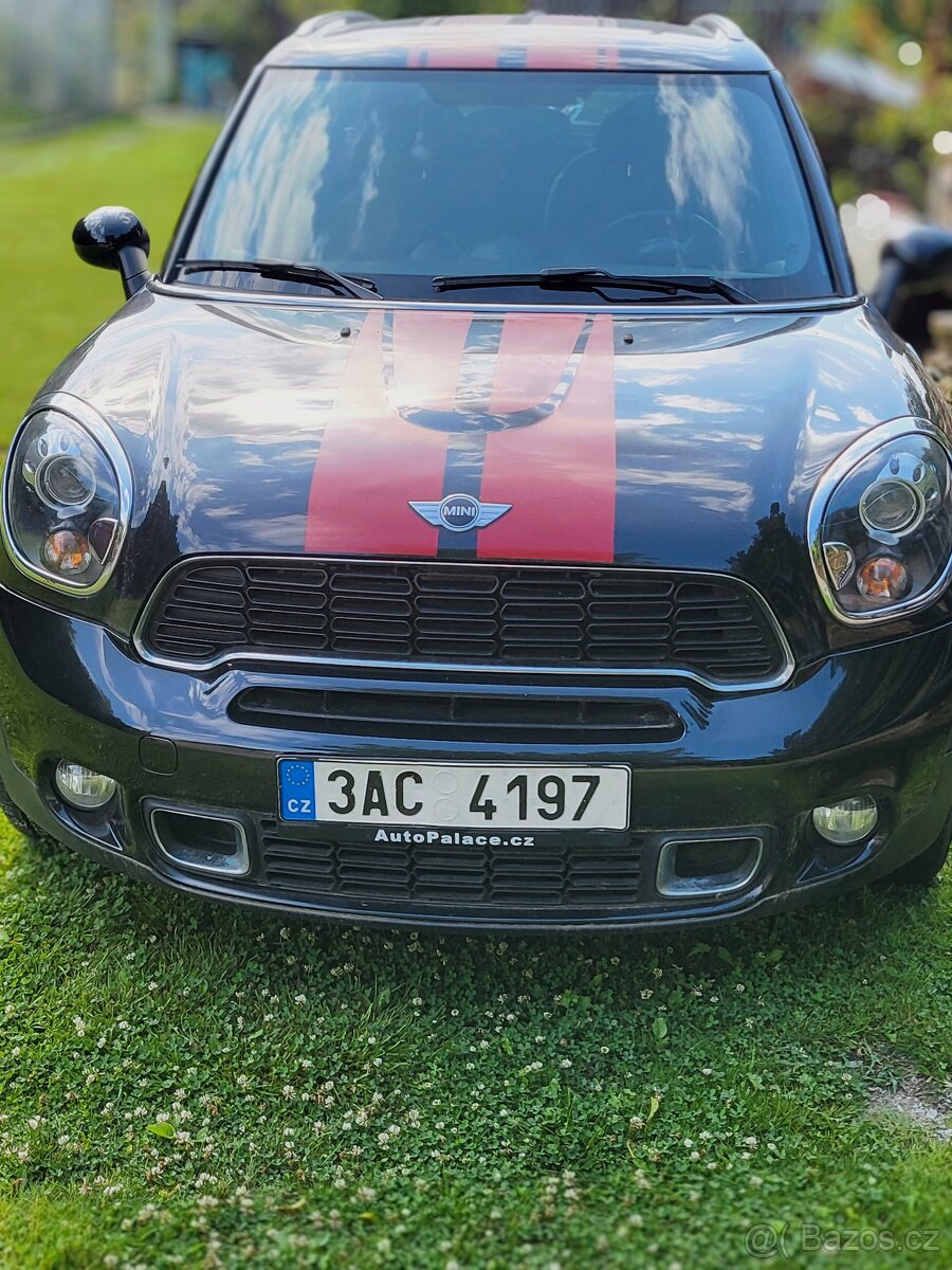 Mini cooper S countryman All4 - 2