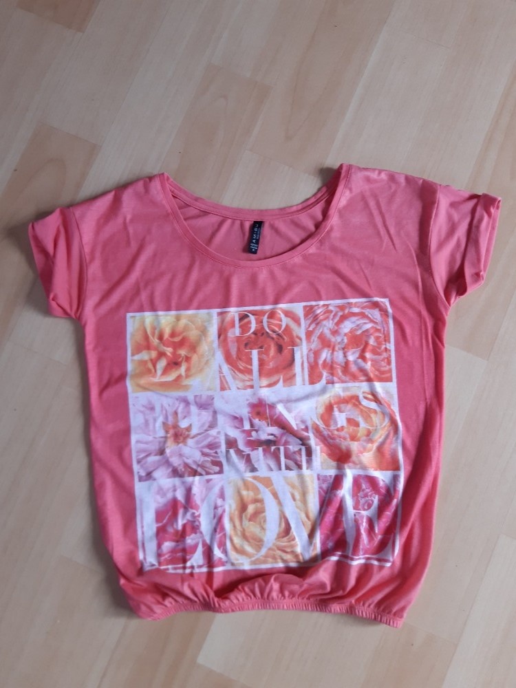 Triko zn.Orsay vel.S - 2