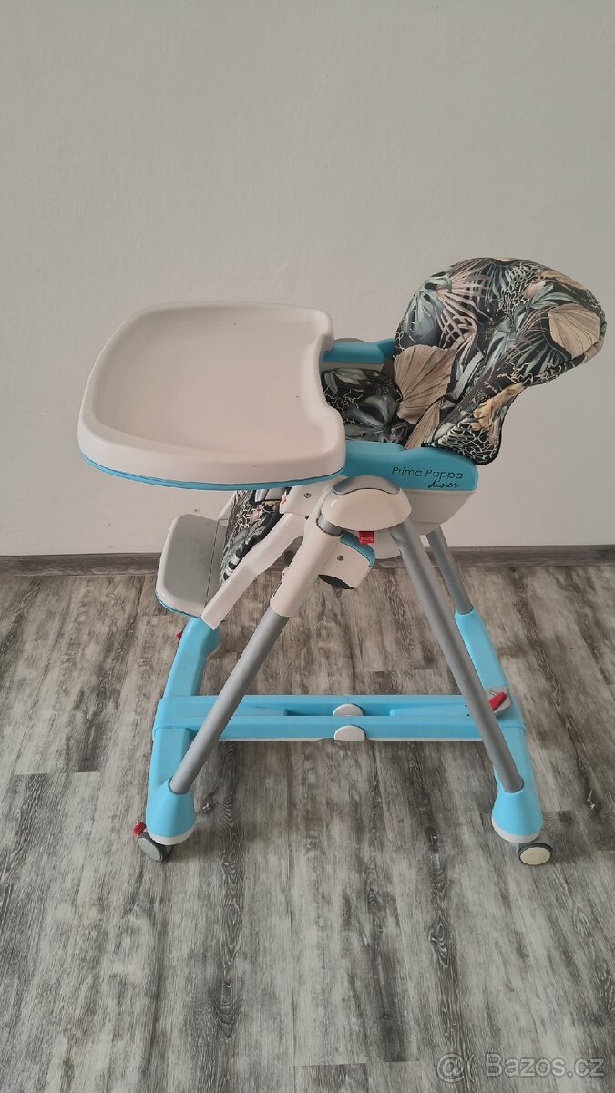 Jídelní židlička Prima Pappa Diner - 2