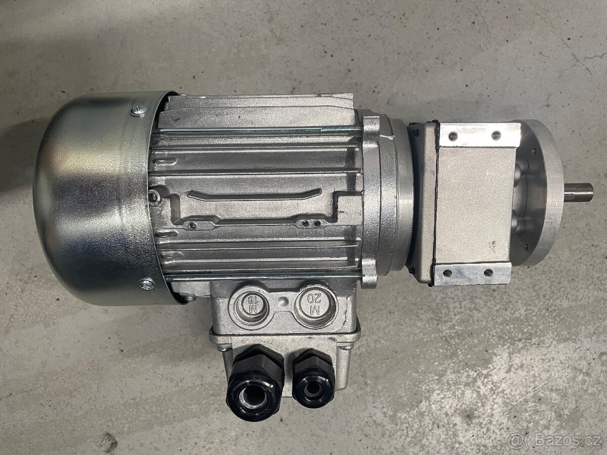 třífázový elektromotor - 2