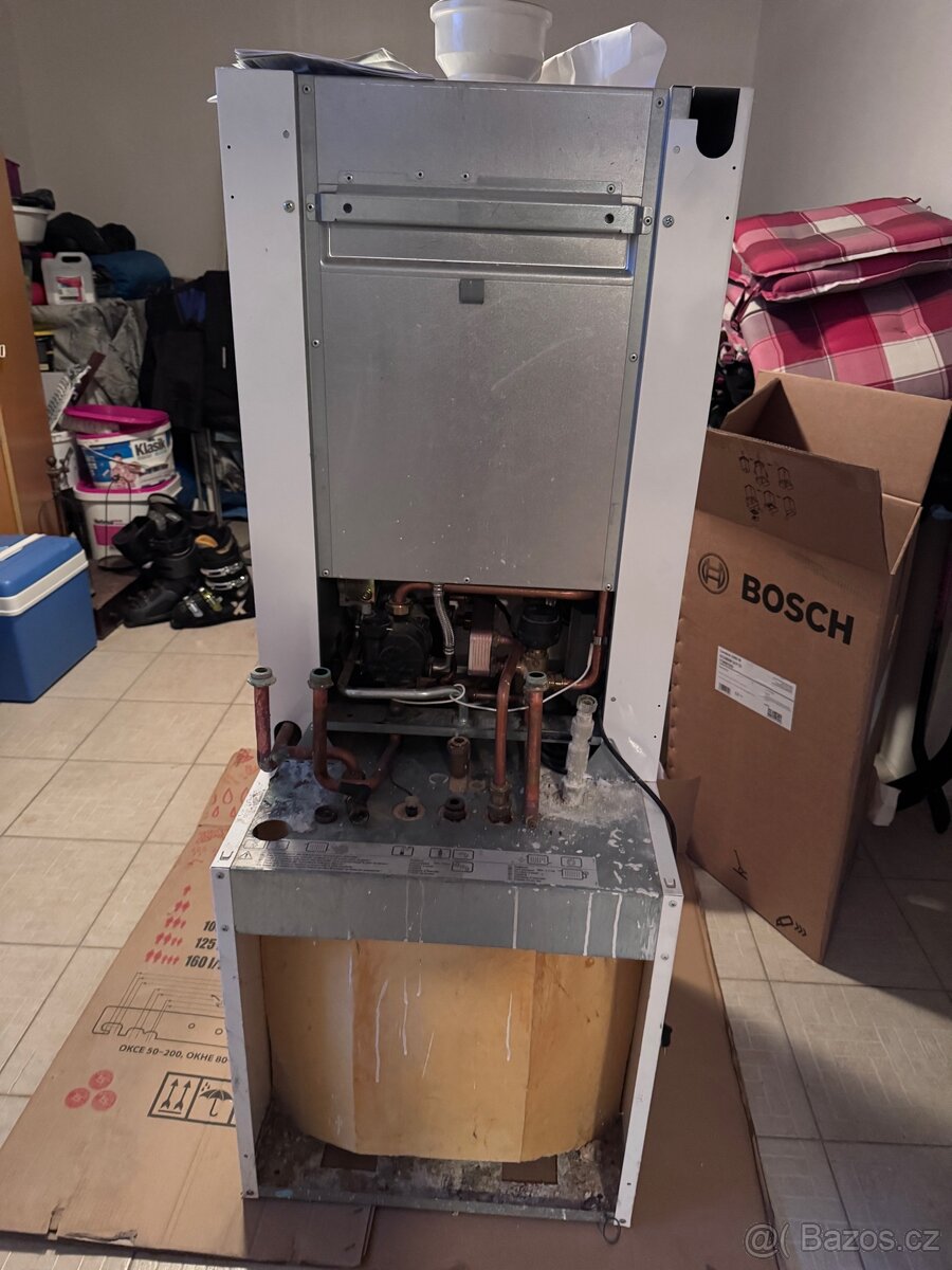 Kondenzační kotel Wolf - 2