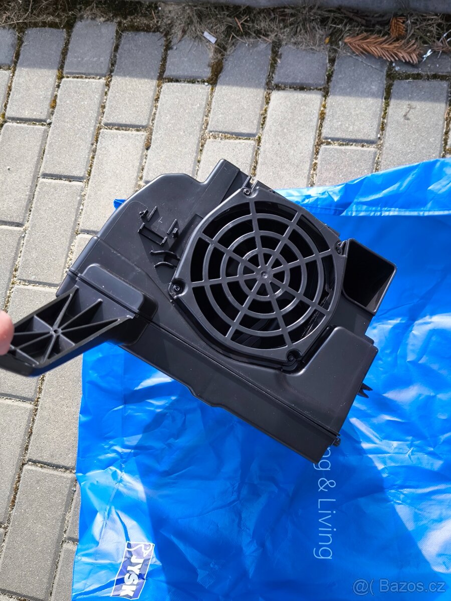 Superb 3 kombi Subwoofer originál - 2