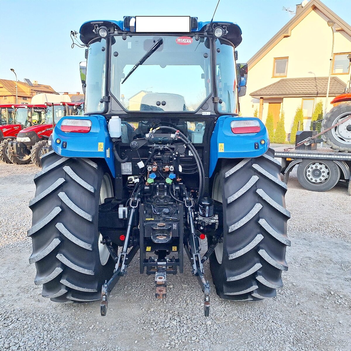 New Holland T5.90 - 2