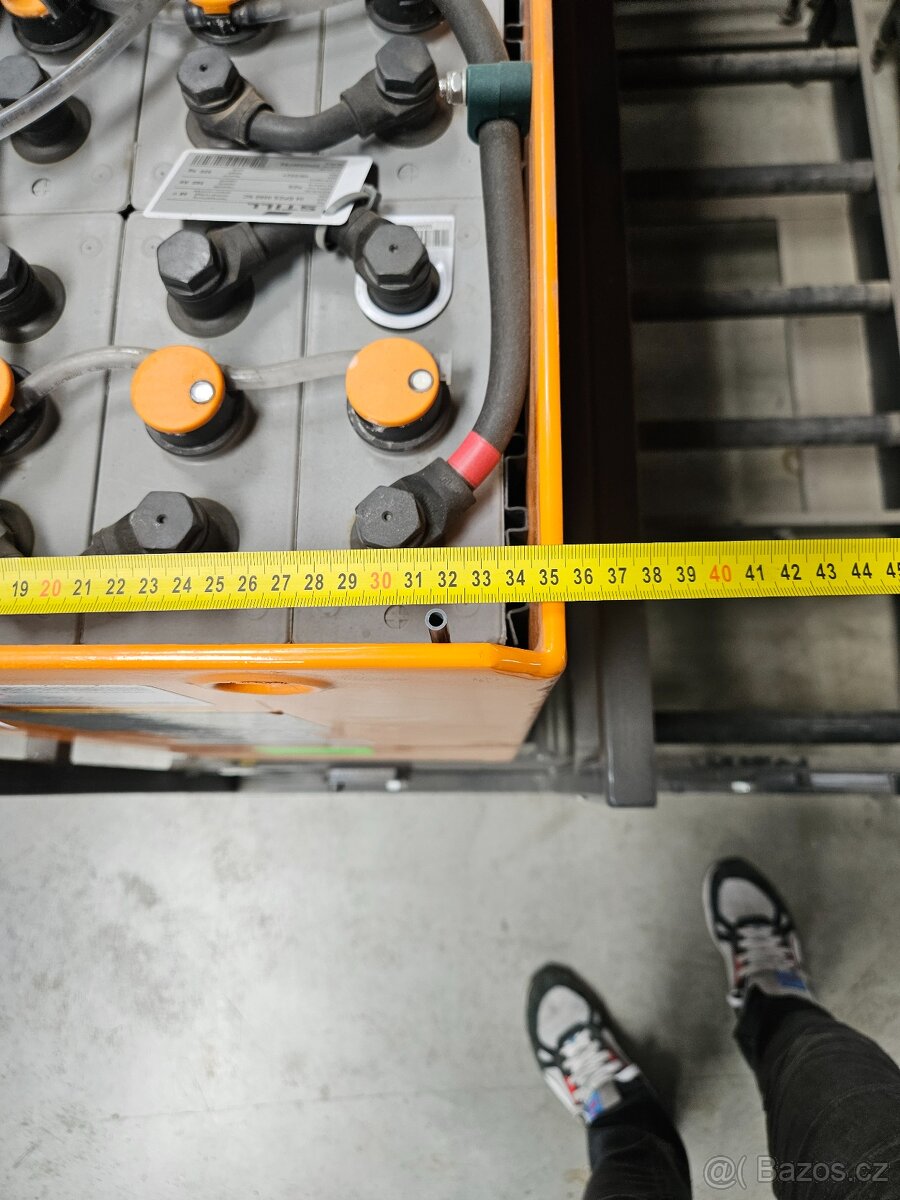 Trakční baterie 48V 560 Ah - 2