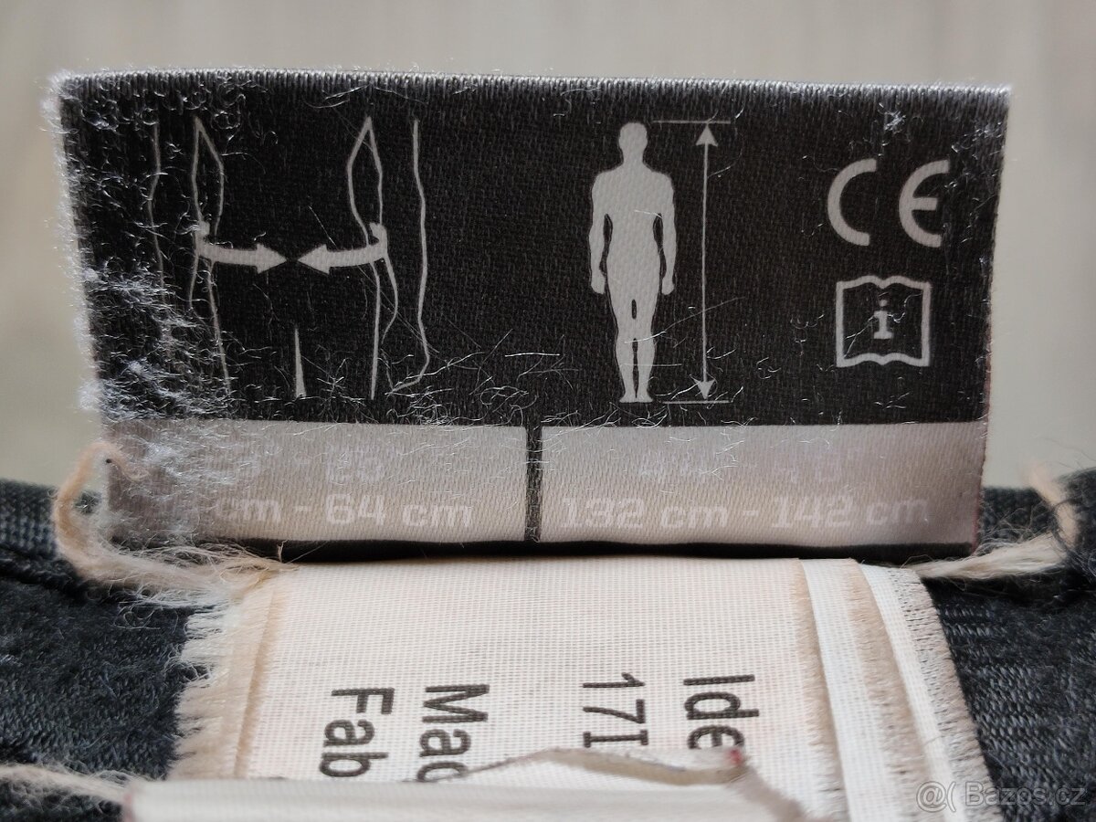 Hokejové kalhoty JR S - 2