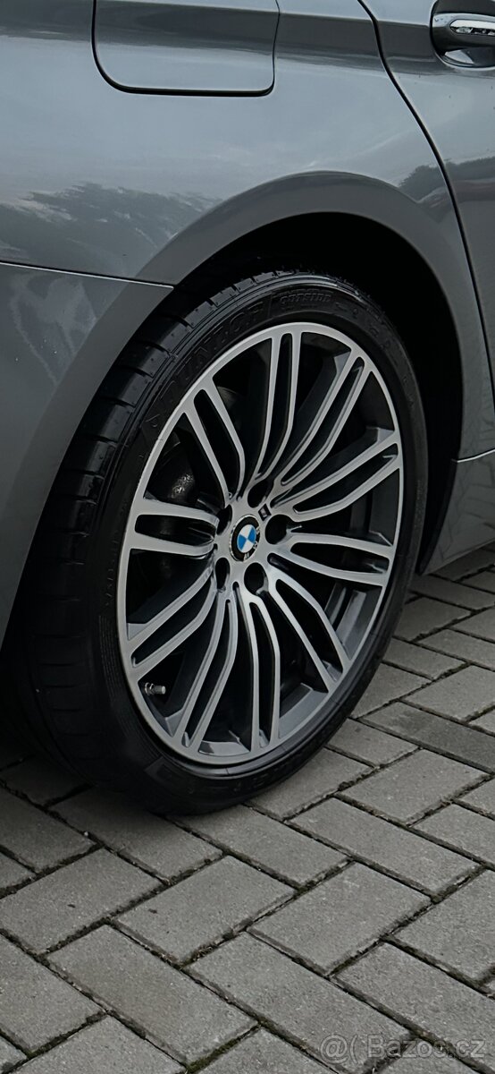 Originální kola Bmw 5x112 r19 - 2