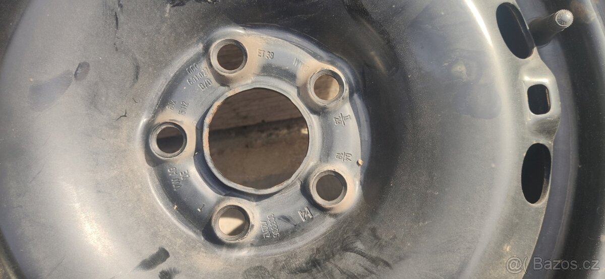 Zimní kola RAPID, FABIA III - 2