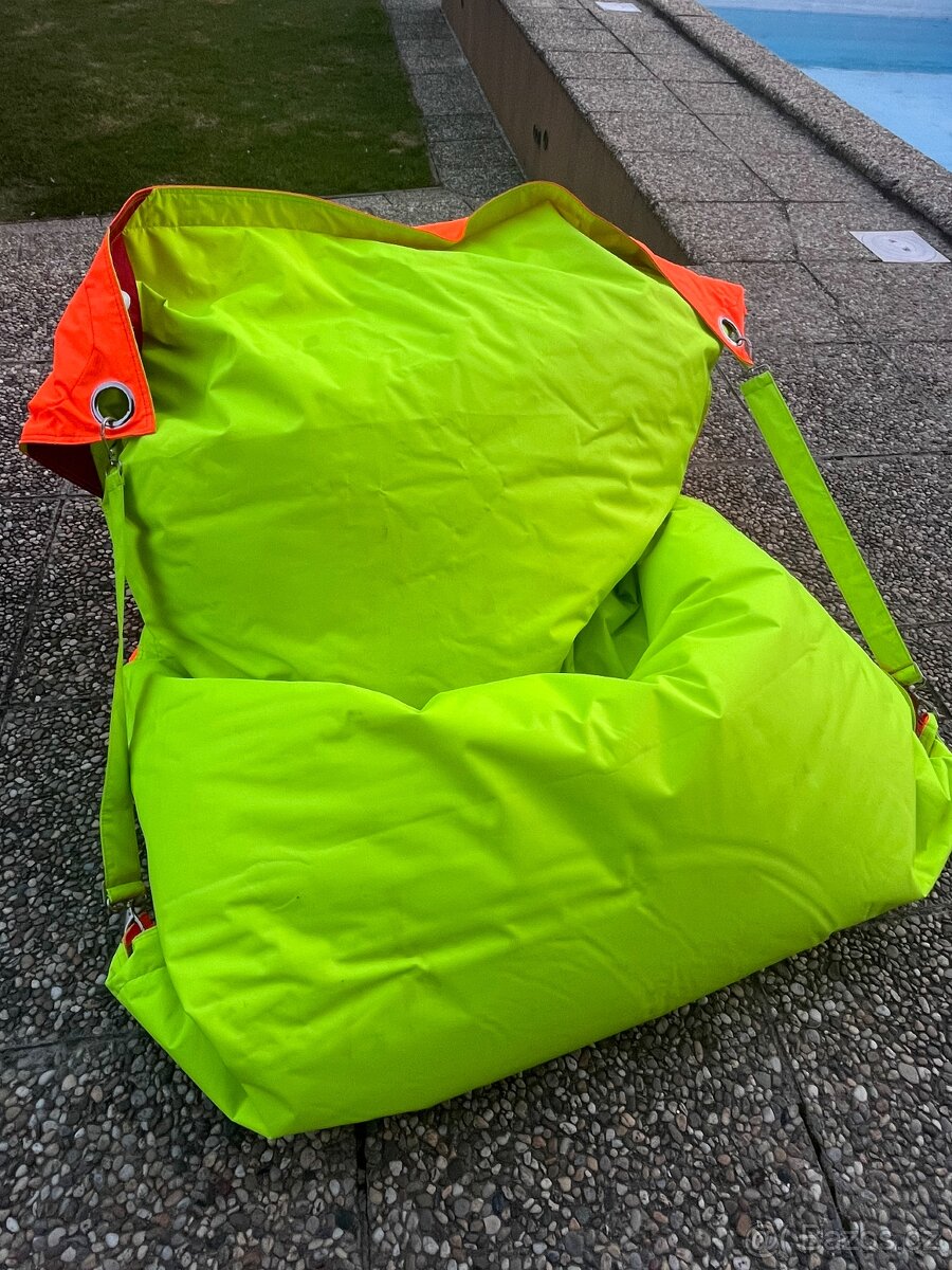 Sedací pytel Beanbag - 2