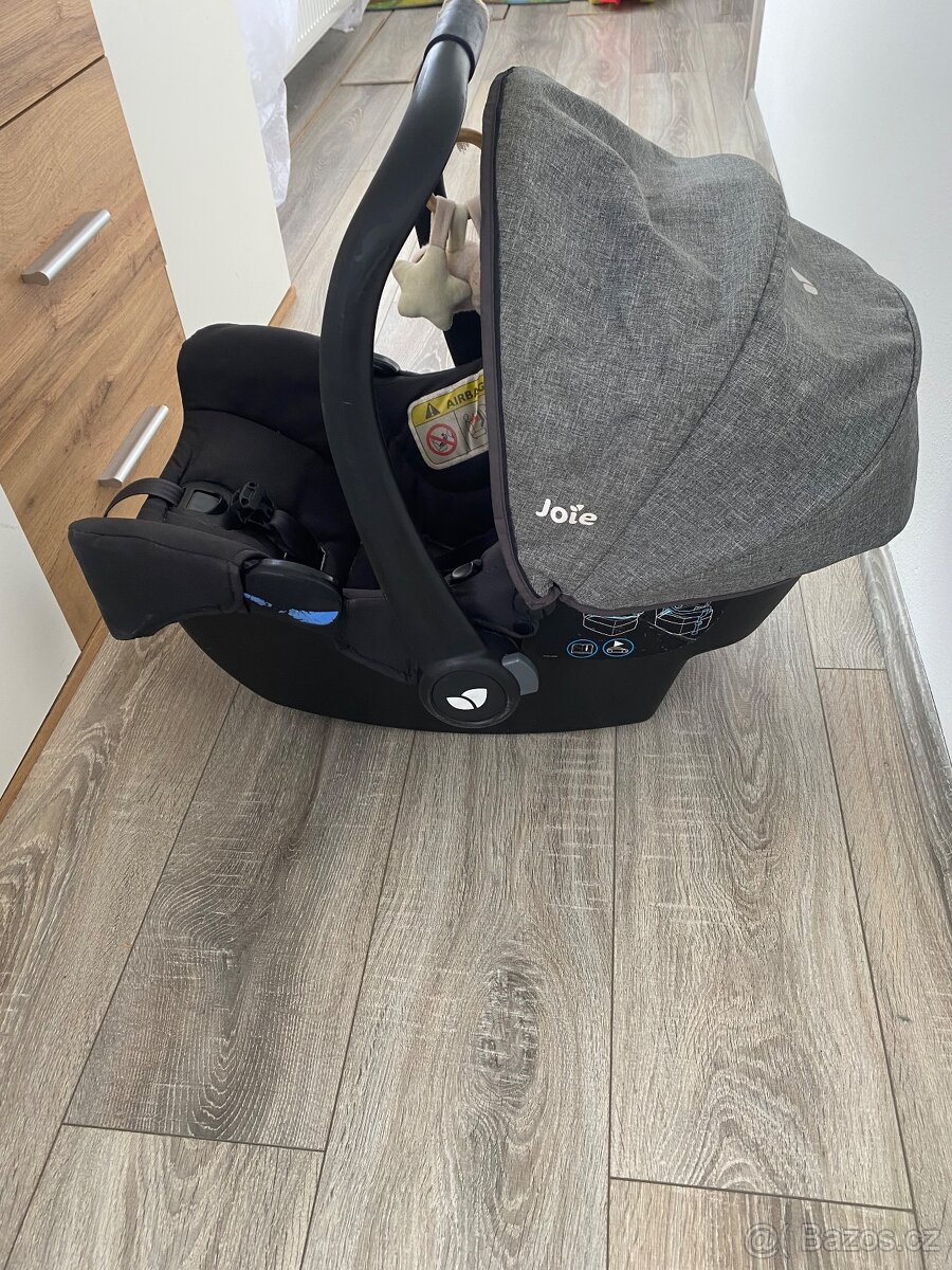 Joie Autosedačka/vajíčko - 2