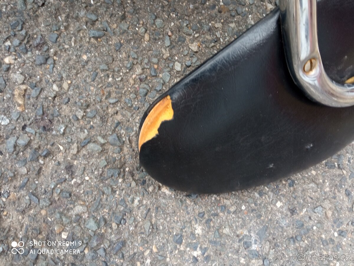 Trubková židle - 2