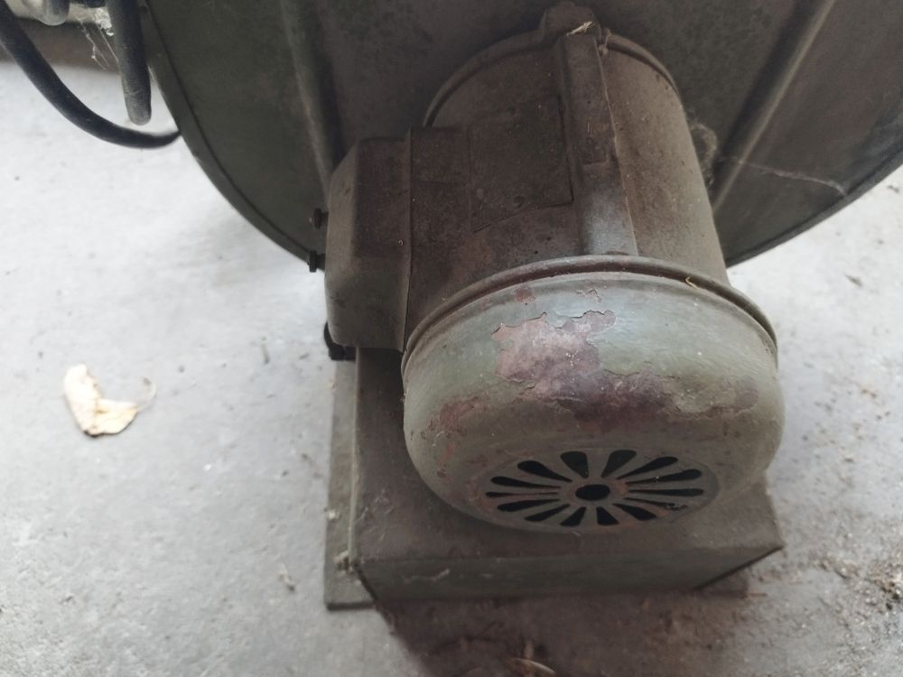 Ventilátor - 380V - 2