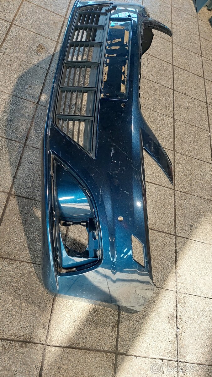 Seat Alhambra 2010- Přední nárazník - 2