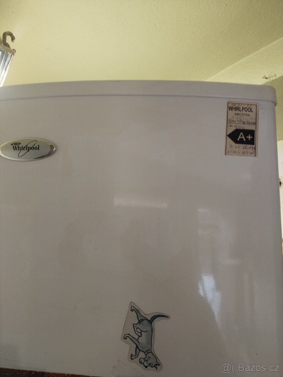Lednice Whirlpool A+ - 2
