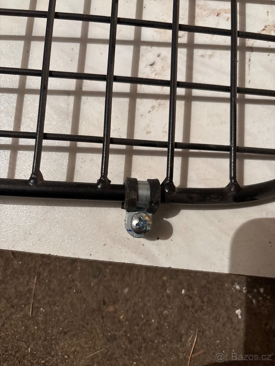 Ochranné mřížky ford transit - 2