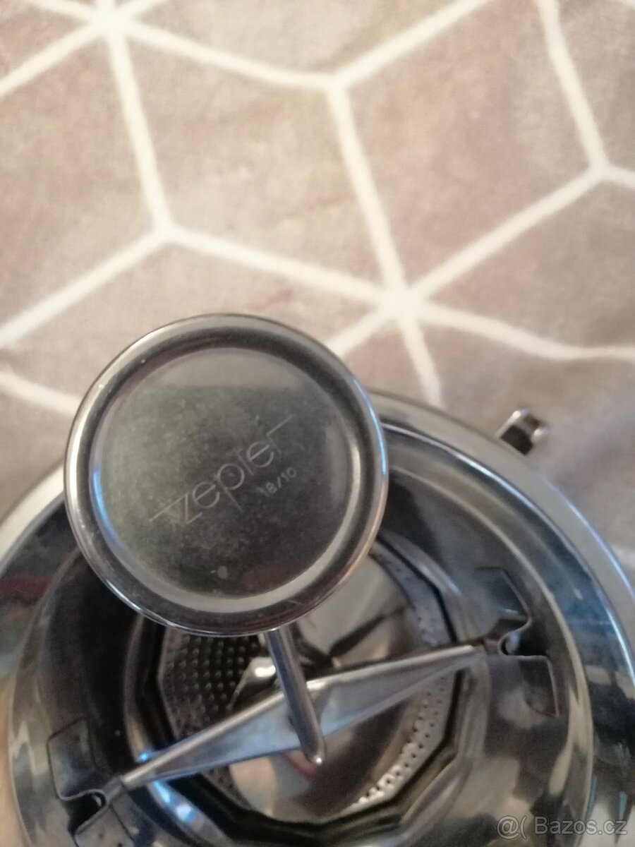 Zepter lis/struhadlo - 2