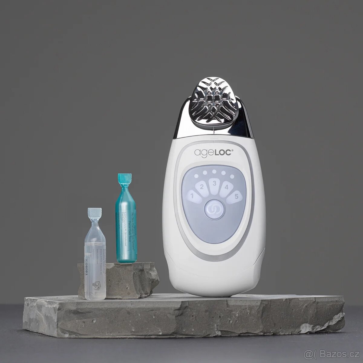 AKCE NuSkin - Galvanic Spa gely - 2