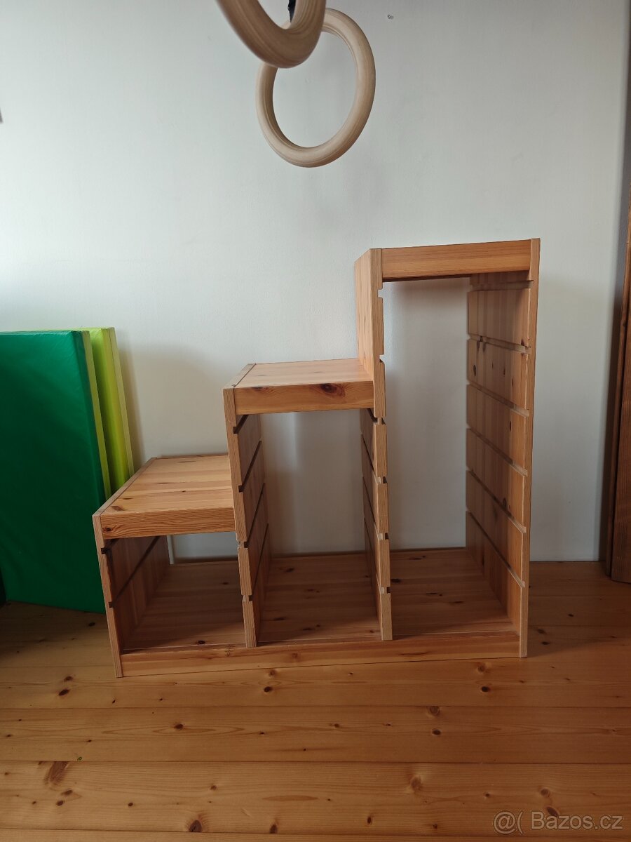 IKEA nábytek trofast - 2