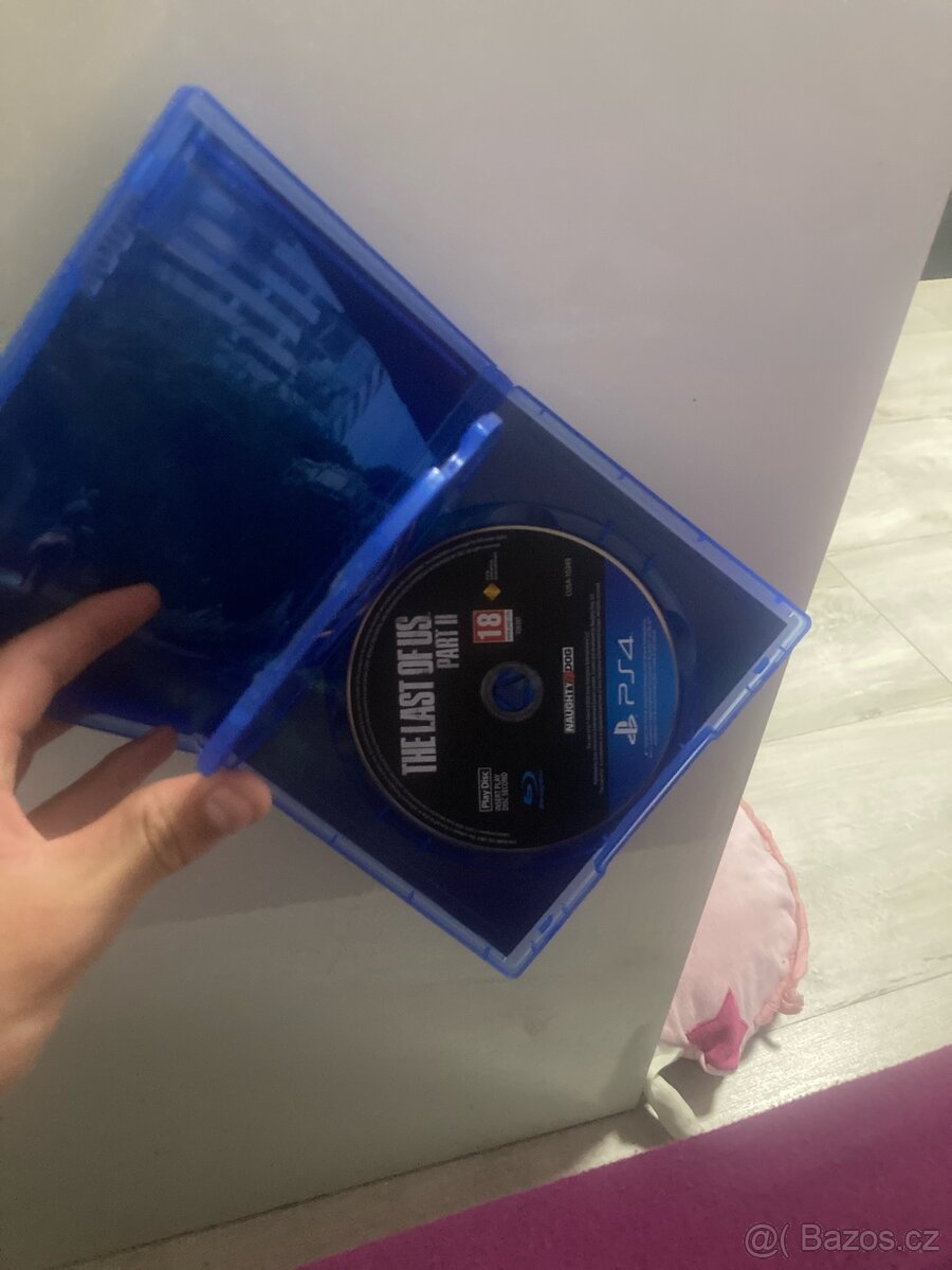 Prodám ps4 hru - 2
