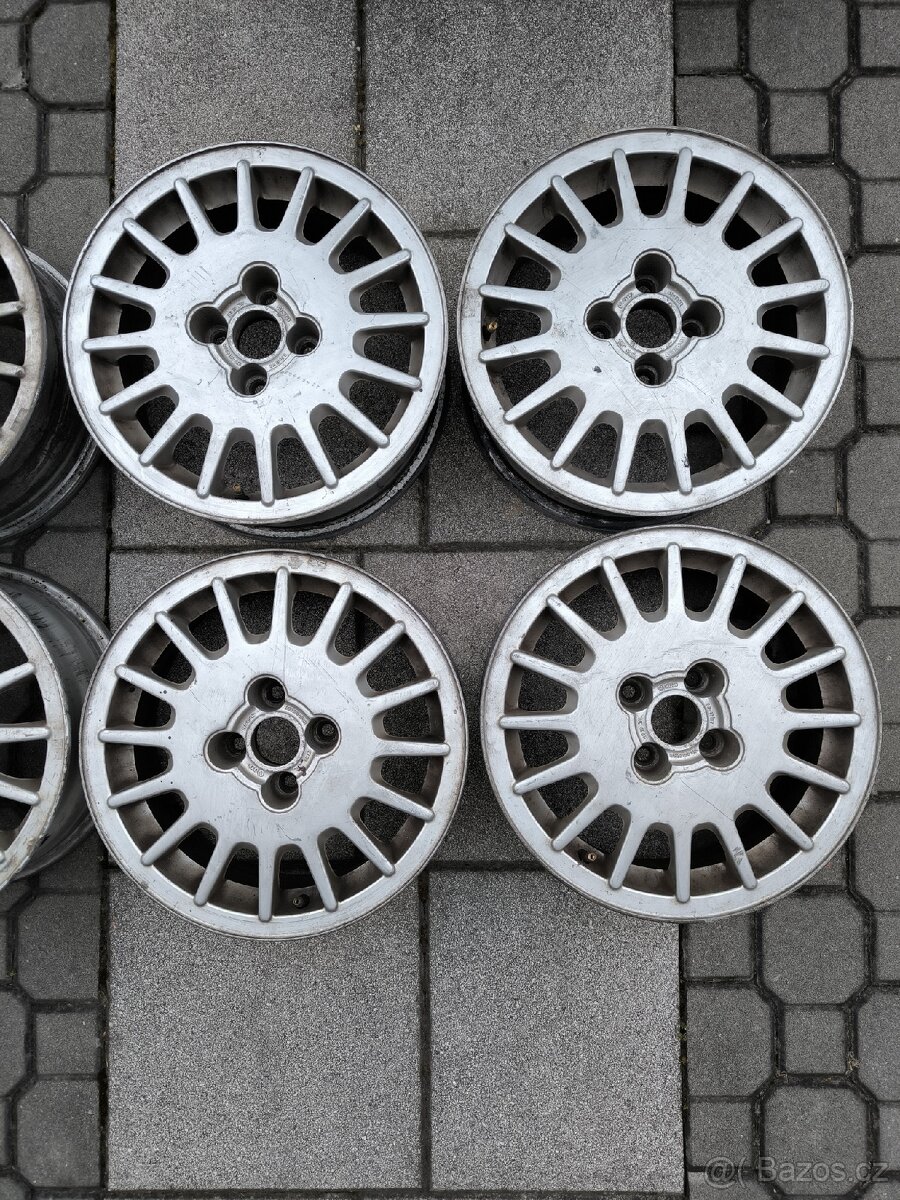 7ks Sebring G60 R15 4x100 - 2