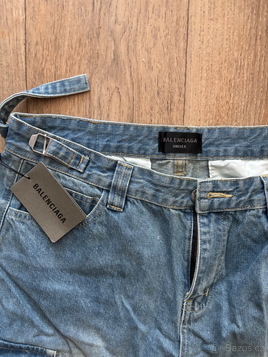 Džíny Balenciaga L - 2