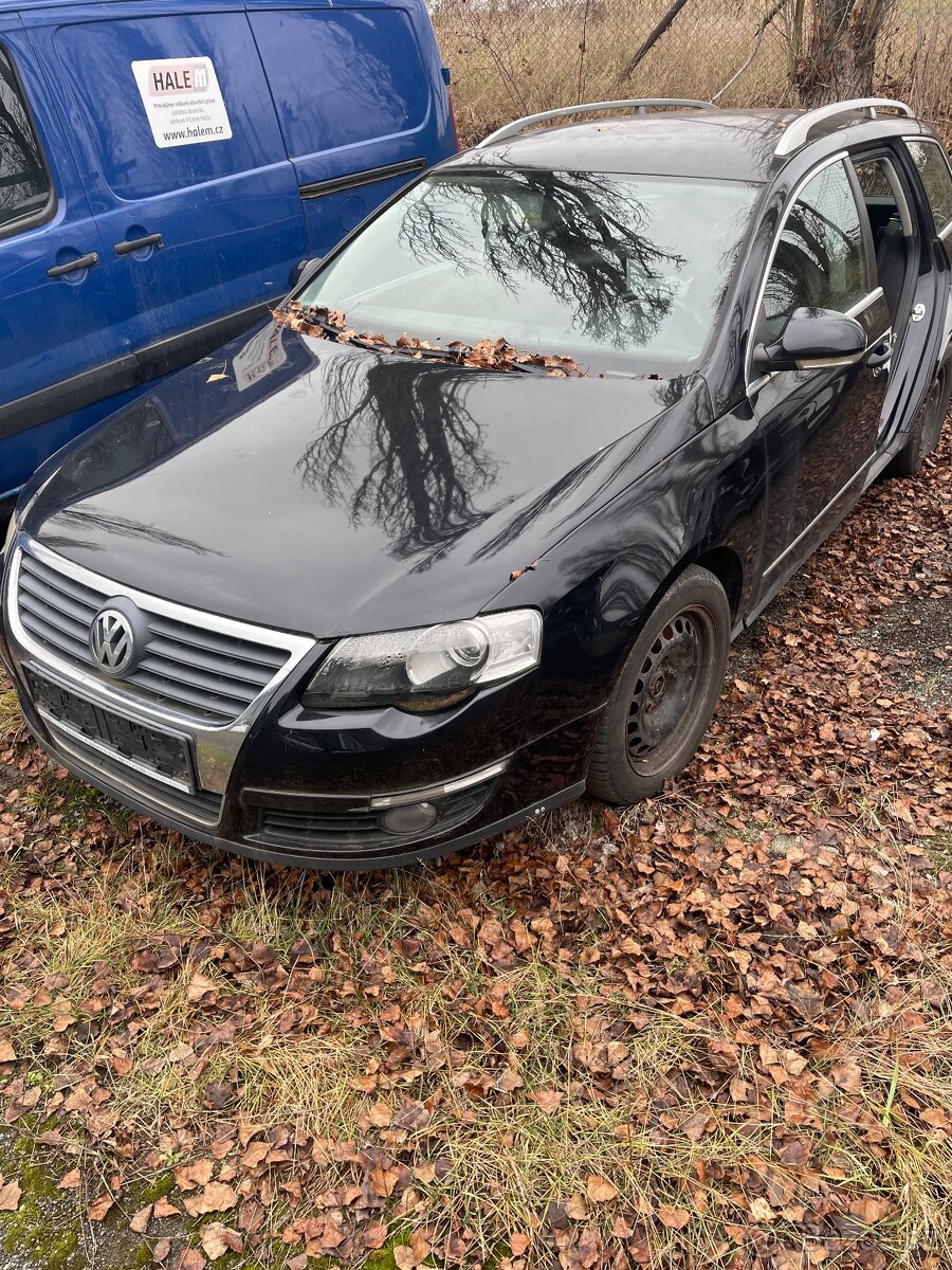Vw Passat B6 1.9 TDi BLS prodej ND - 2