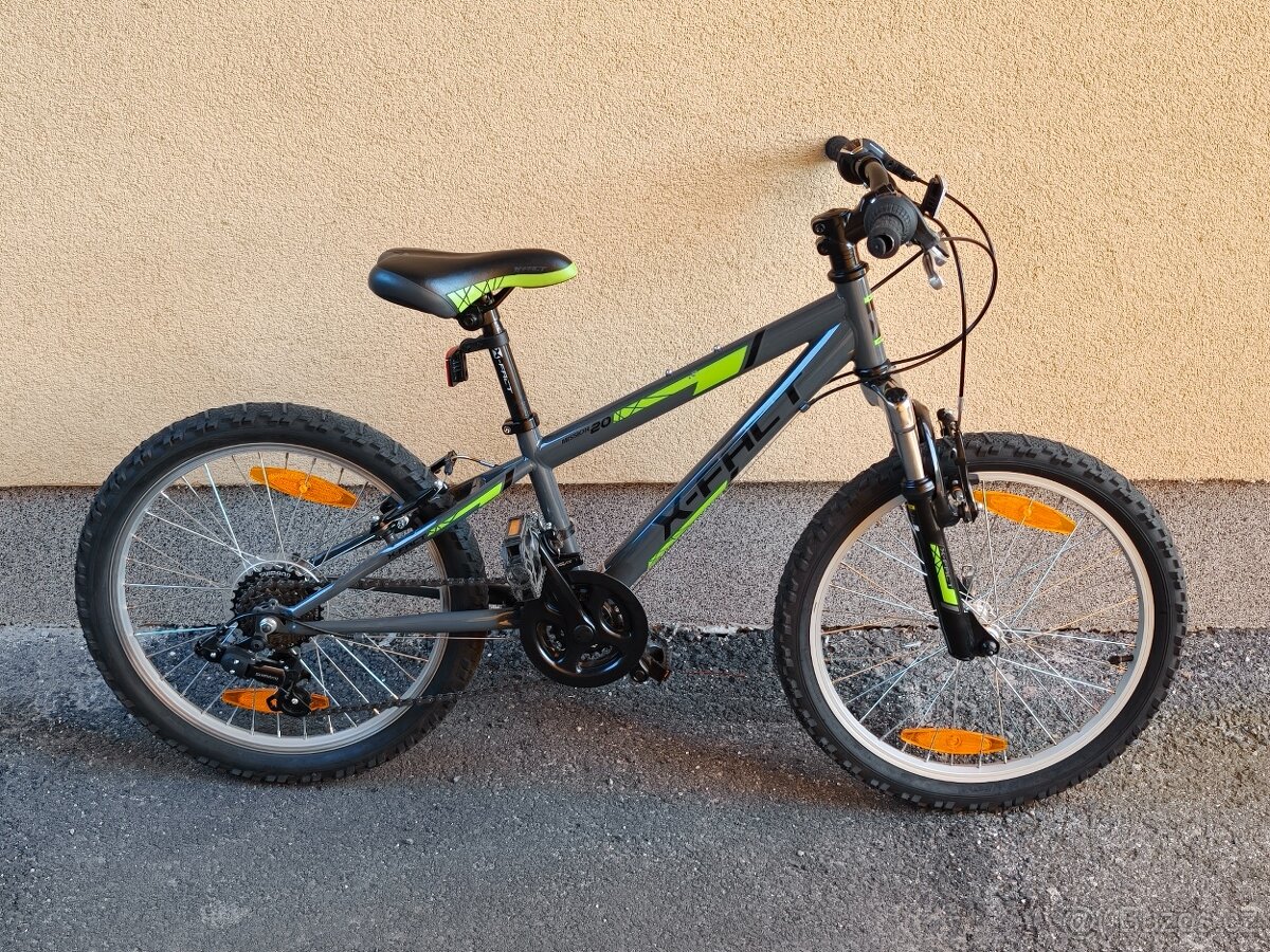 Dětské kolo X-FACT 20" - 2