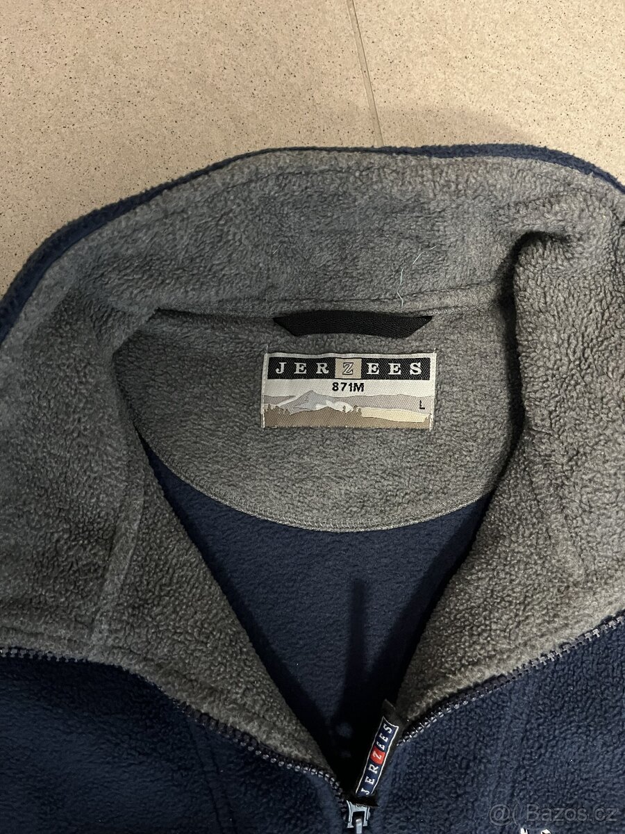 Fleecová mikina Michelin - 2