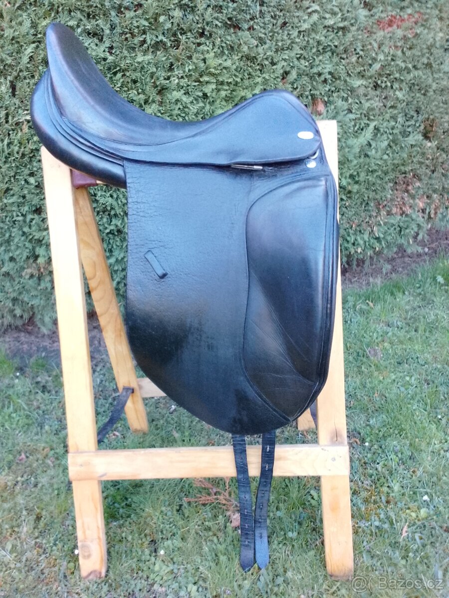 Drezurní sedlo Jaguar - 2