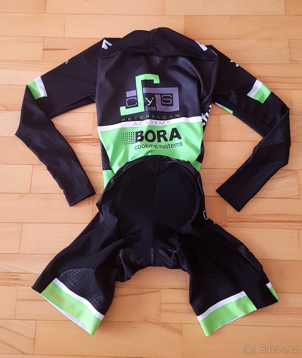 Kombinéza - Peter Sagan Academy - (originál) - 2