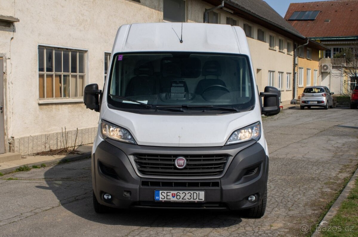 Fiat Ducato 2.3 MultiJet 140 L3H2 3,5t - 2
