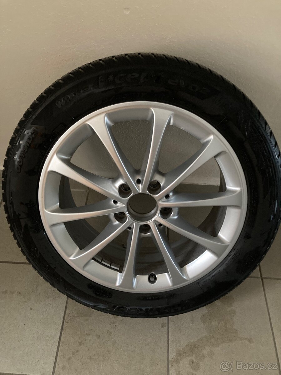 Mercedes Alu kola - 2