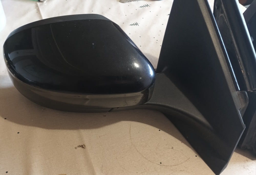 Zpětné zrcátko zrcátka ford mondeo mk4 - 2