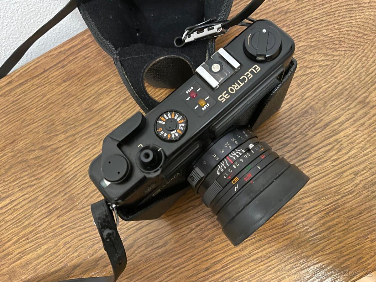 YASHICA ELECTRO 35 GTN - 2