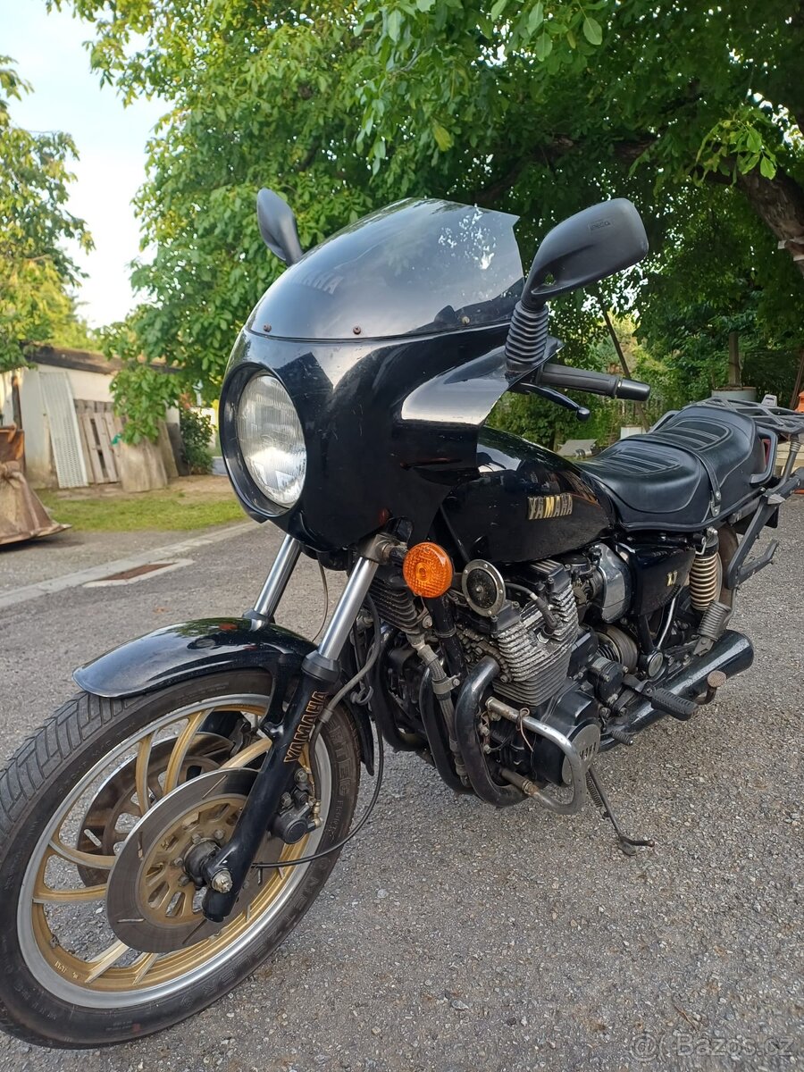Yamaha XS 1100 HS - 2
