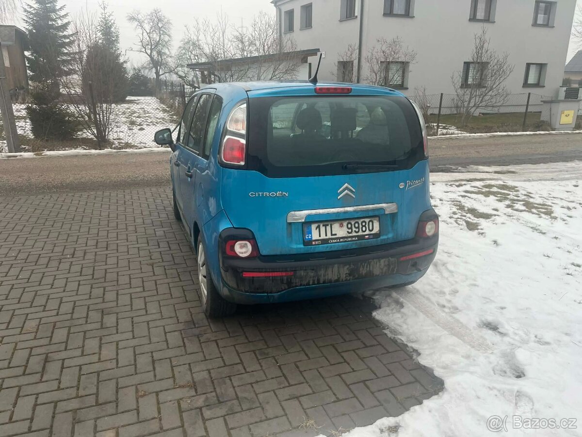 Citroen C3 Picasso 1.6 hdi - 2
