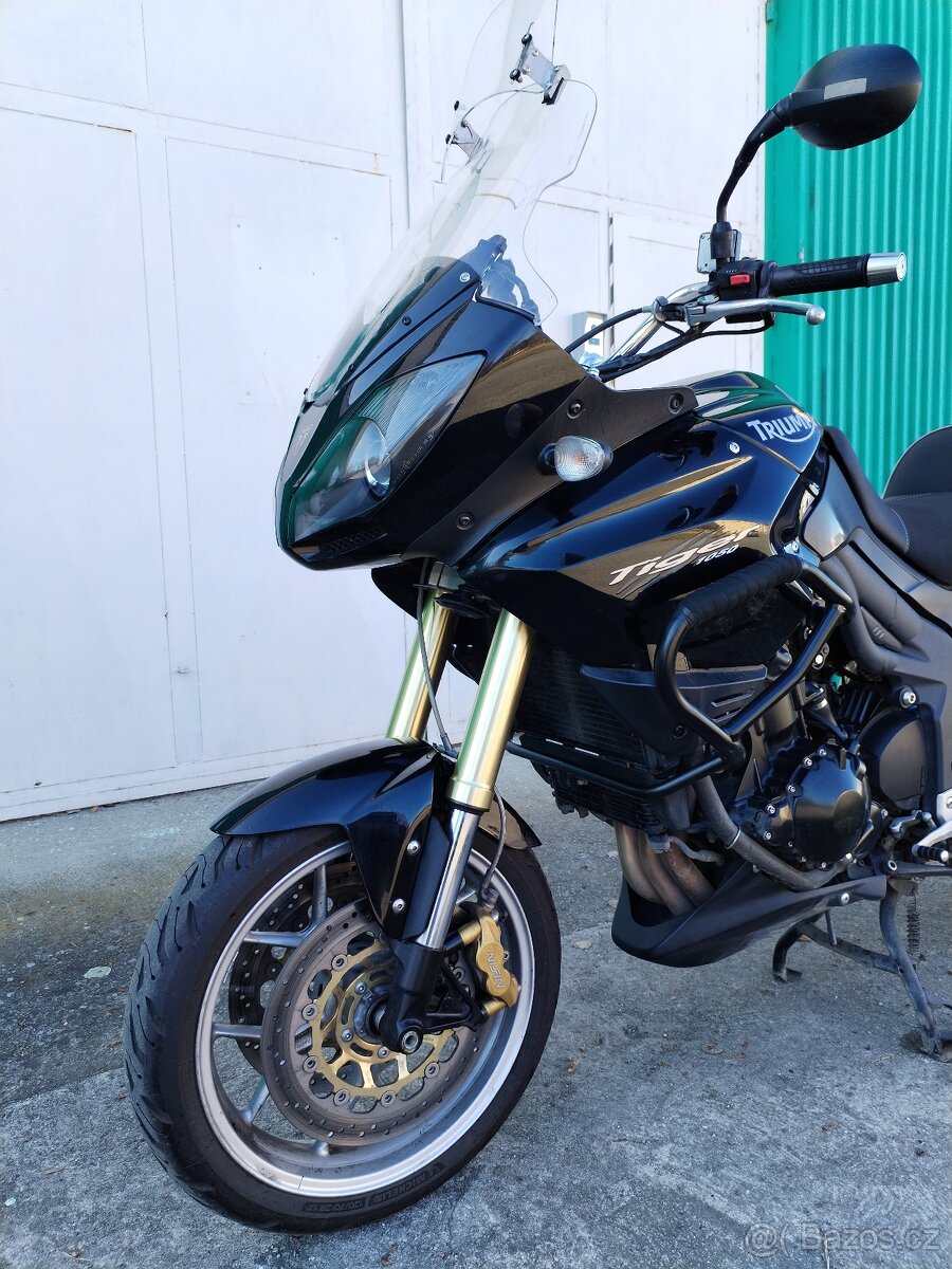 Triumph Tiger 1050 - 2