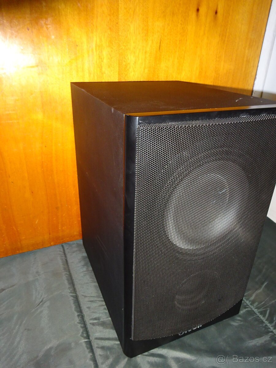 aktivní subwoofer CANTON AS 85.3 CS - 2