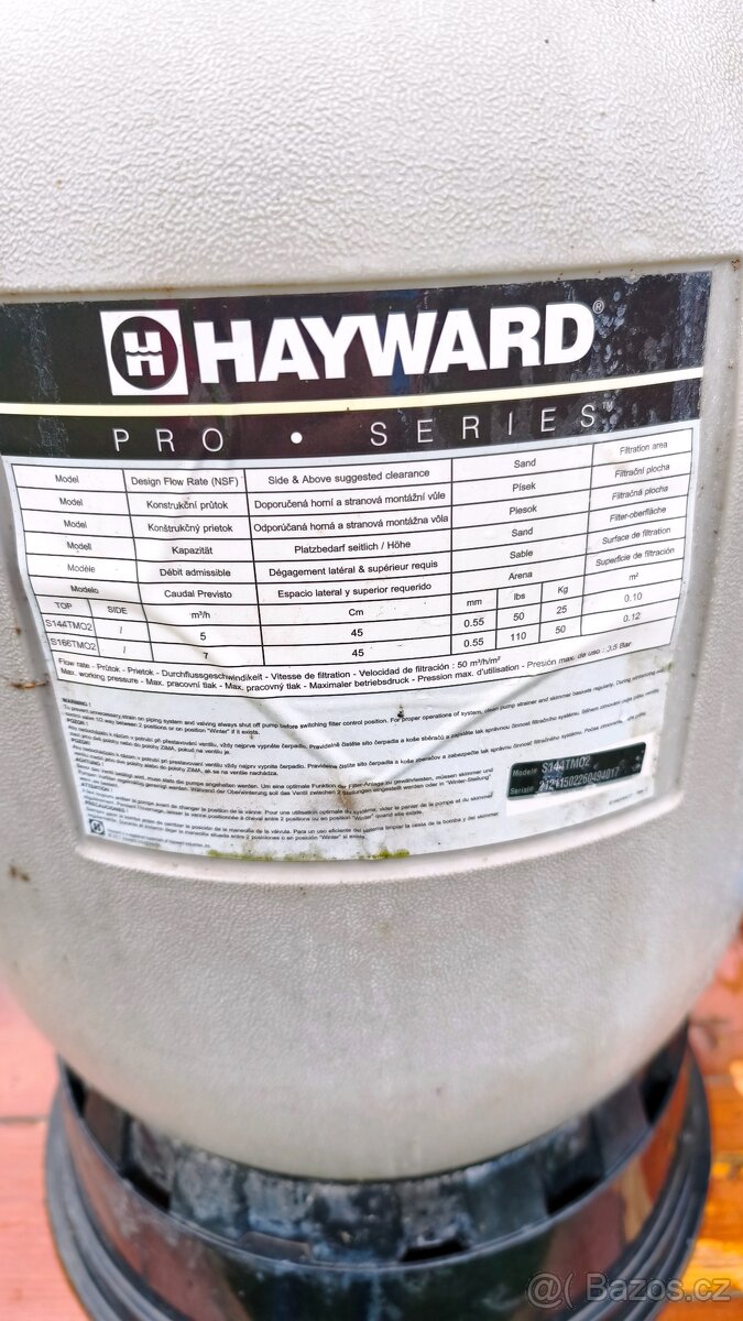 Kompletní filtrace - 2