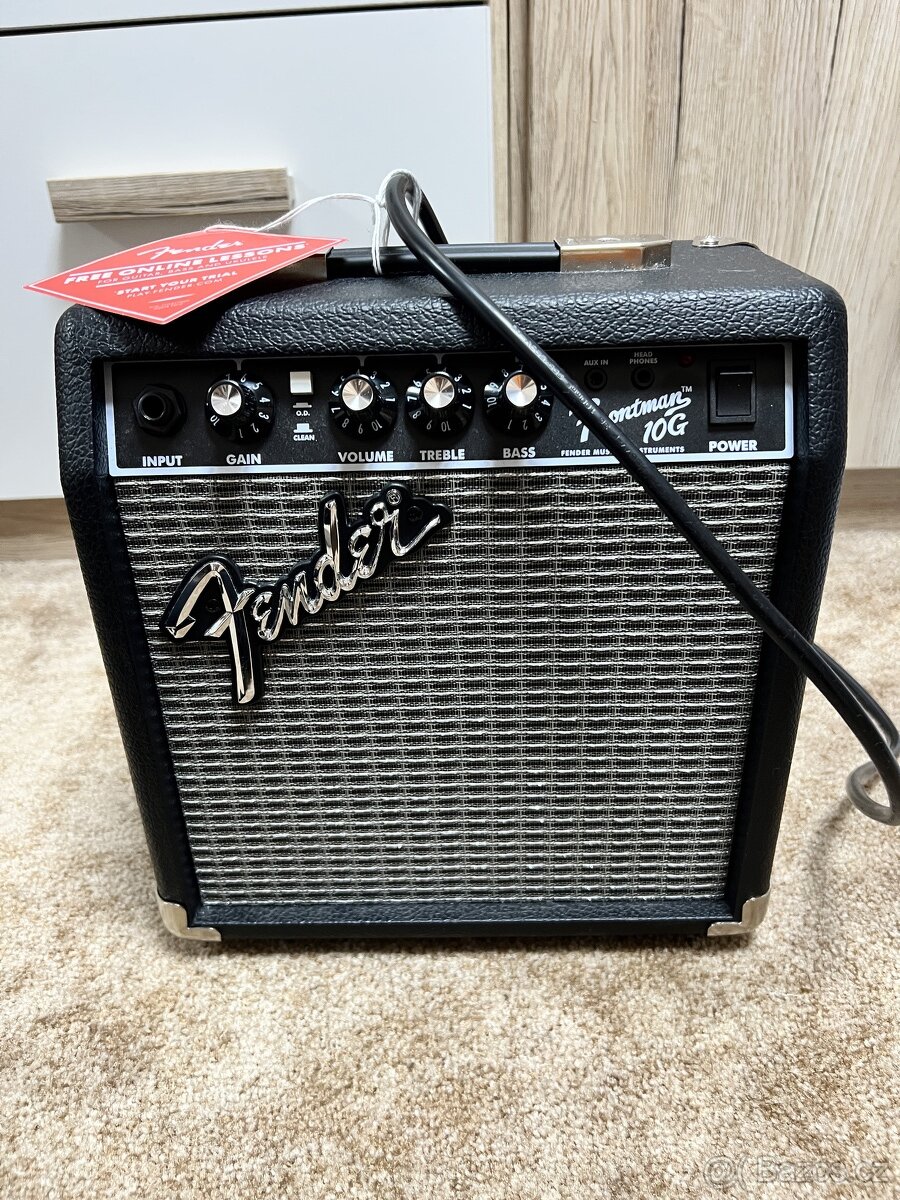 Kombo Fender Frontman - 2
