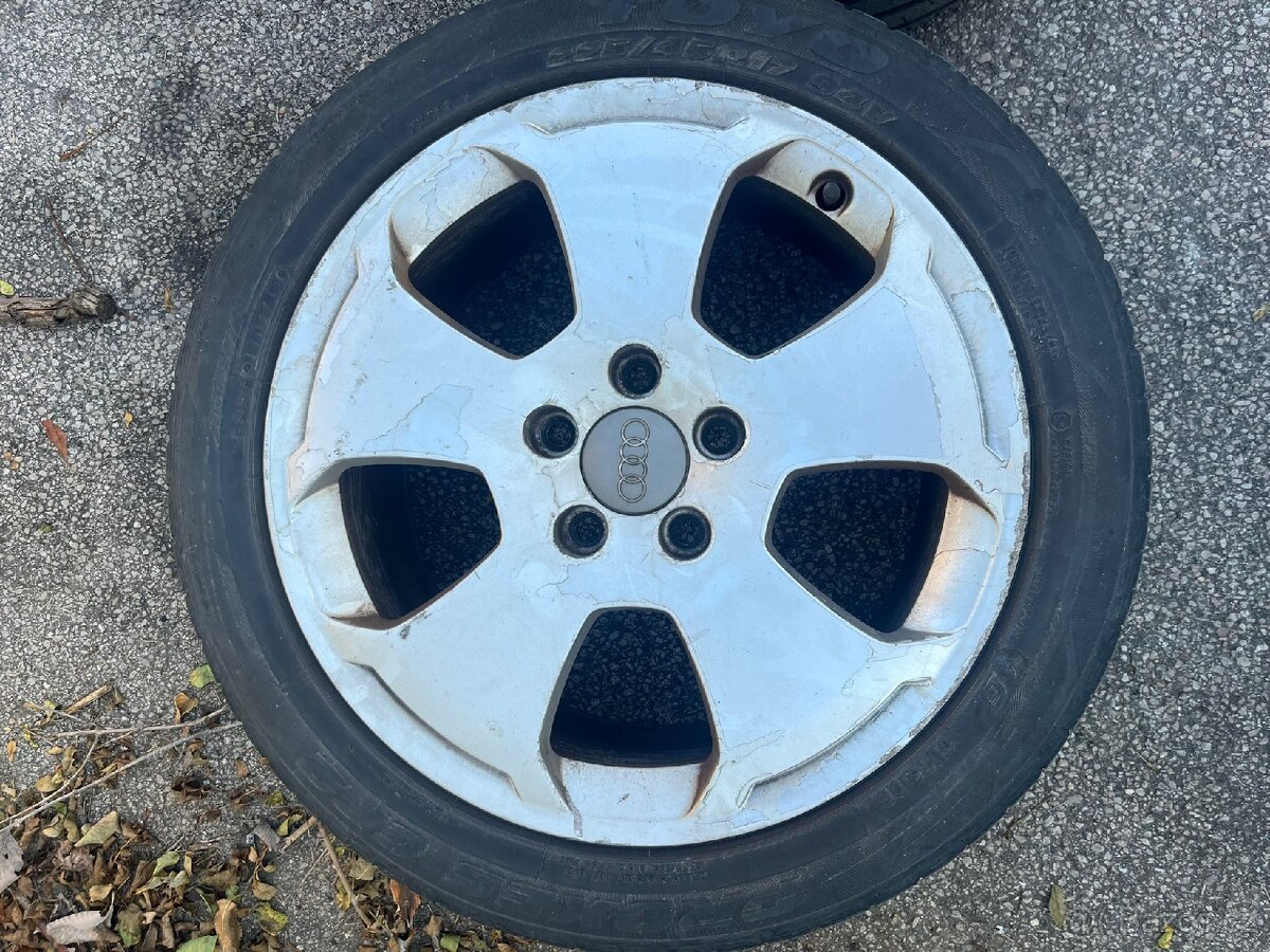 Audi 5x112 r17 - 2