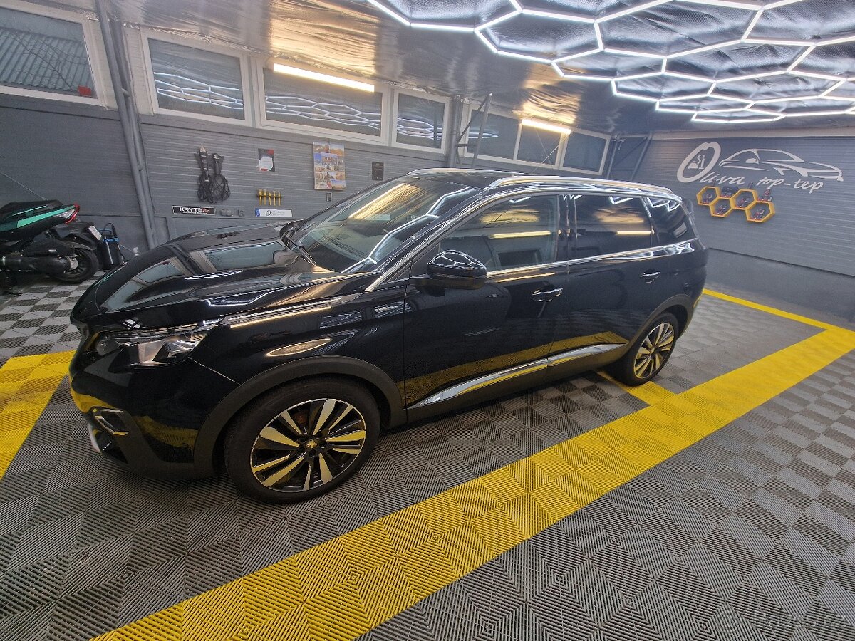 Peugot GT-LINE 7 mist - 2