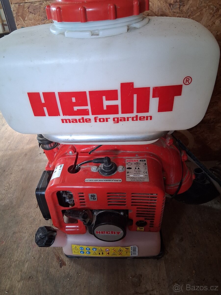 Postřikovač na stromy - 2