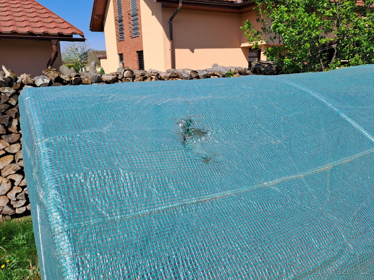 Foliovnik 3x2m - 2