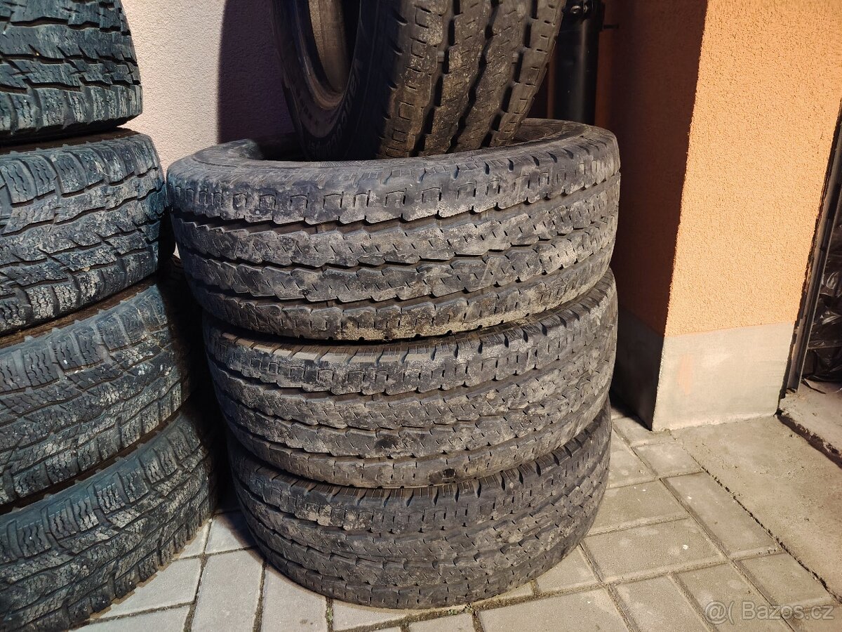 Letní pneumatiky - 2