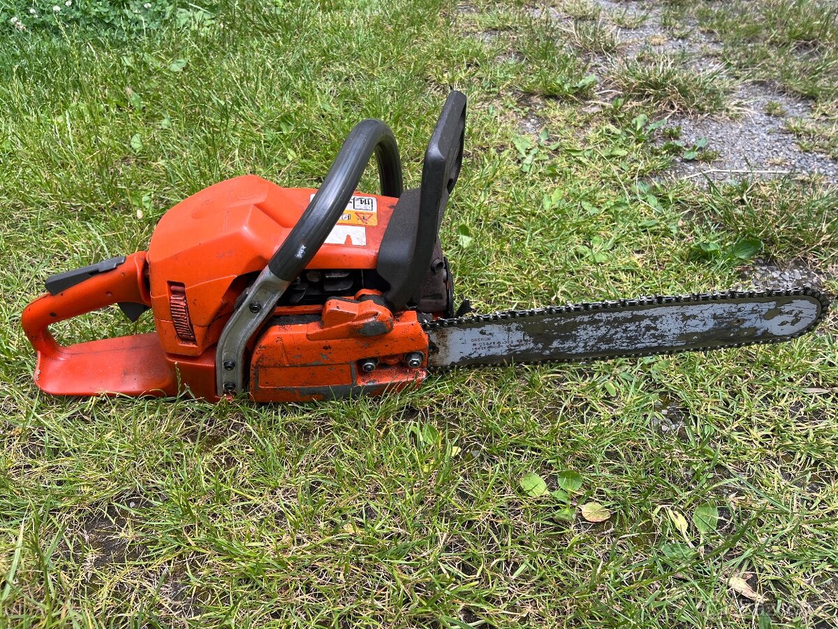 Husqvarna 357xp - 2
