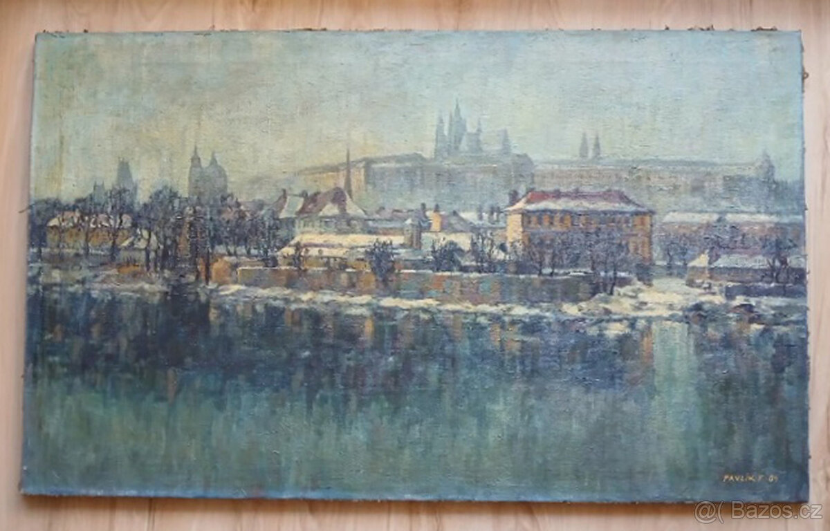 Obraz Hradčany - 2