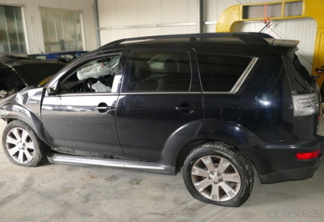 Mitsubishi Outlander náhradní díly - 2