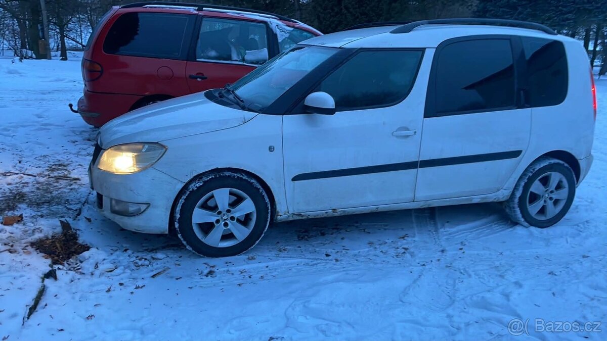 Prodám/VyměnímRooster 1.6tdi pod cenou TOP - 2